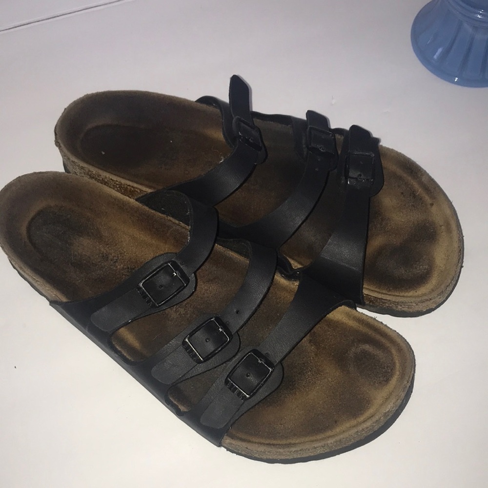 Birkenstock sandals